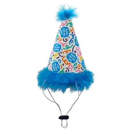 Huxley & Kent Huxley & Kent Barkday | Got Me Day 7" Large Party Hat